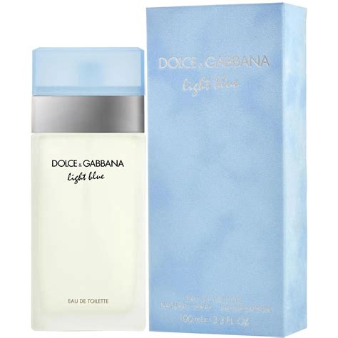 dolce gabbana light blue 100 ml precio|light blue Dolce & Gabbana primor.